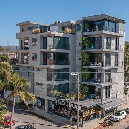 Nereidas Lofts Bucerías Exteriör bild