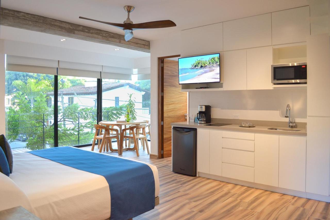 Nereidas Lofts Bucerías Rum bild
