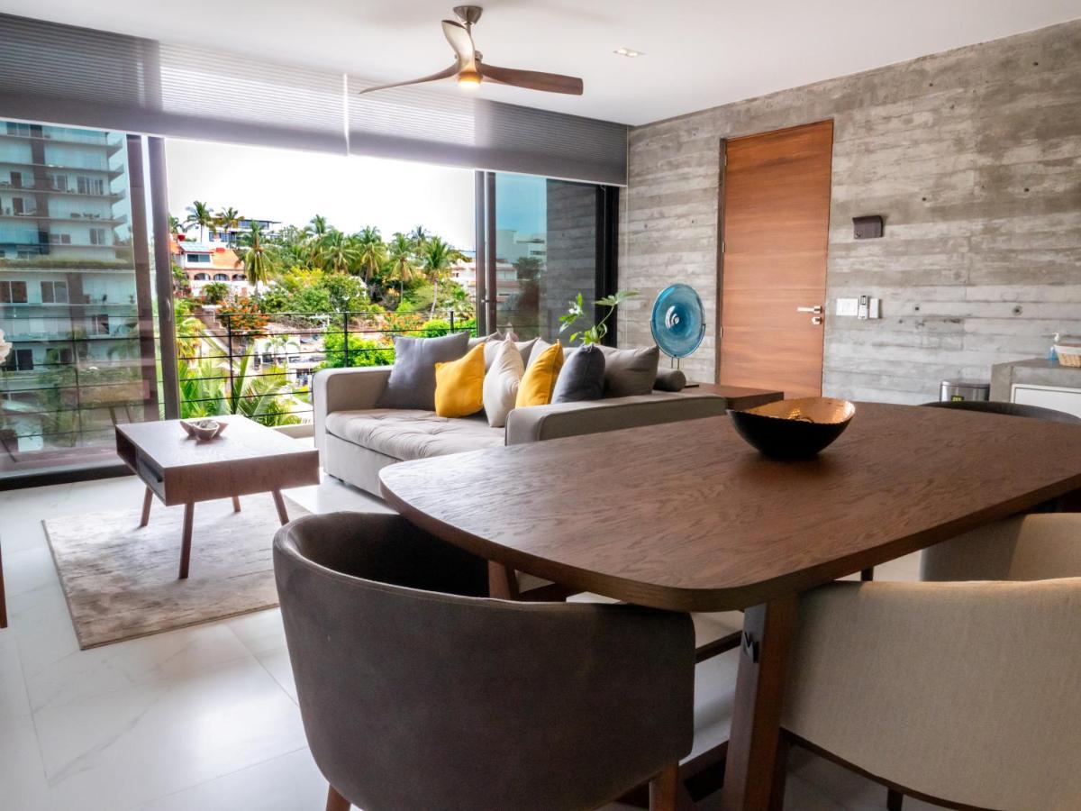 Nereidas Lofts Bucerías Rum bild