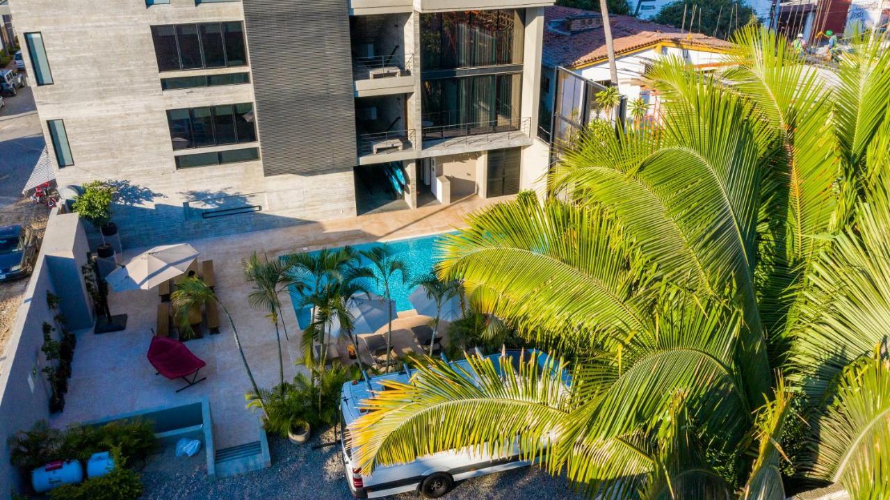 Nereidas Lofts Bucerías Exteriör bild