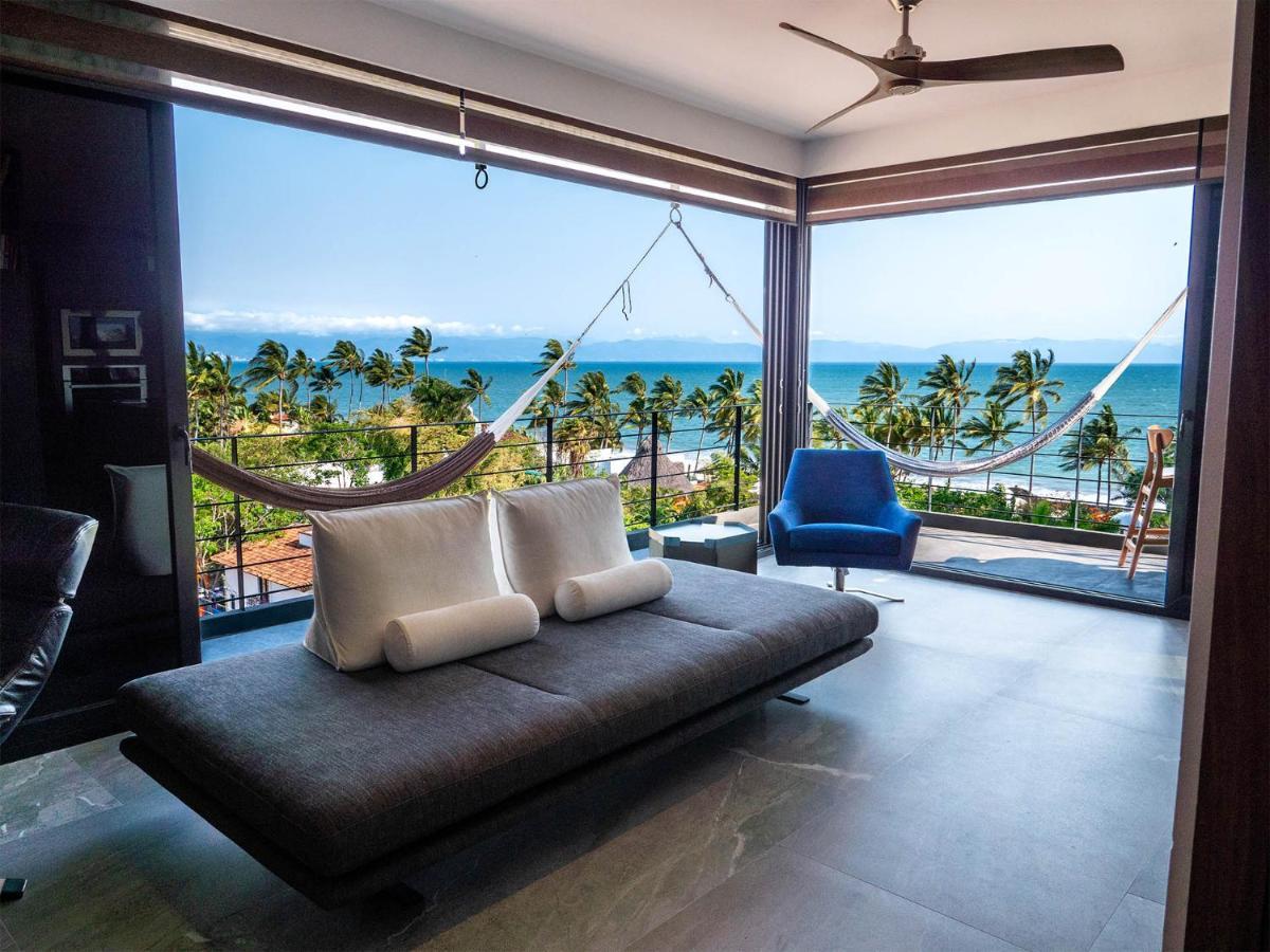 Nereidas Lofts Bucerías Rum bild