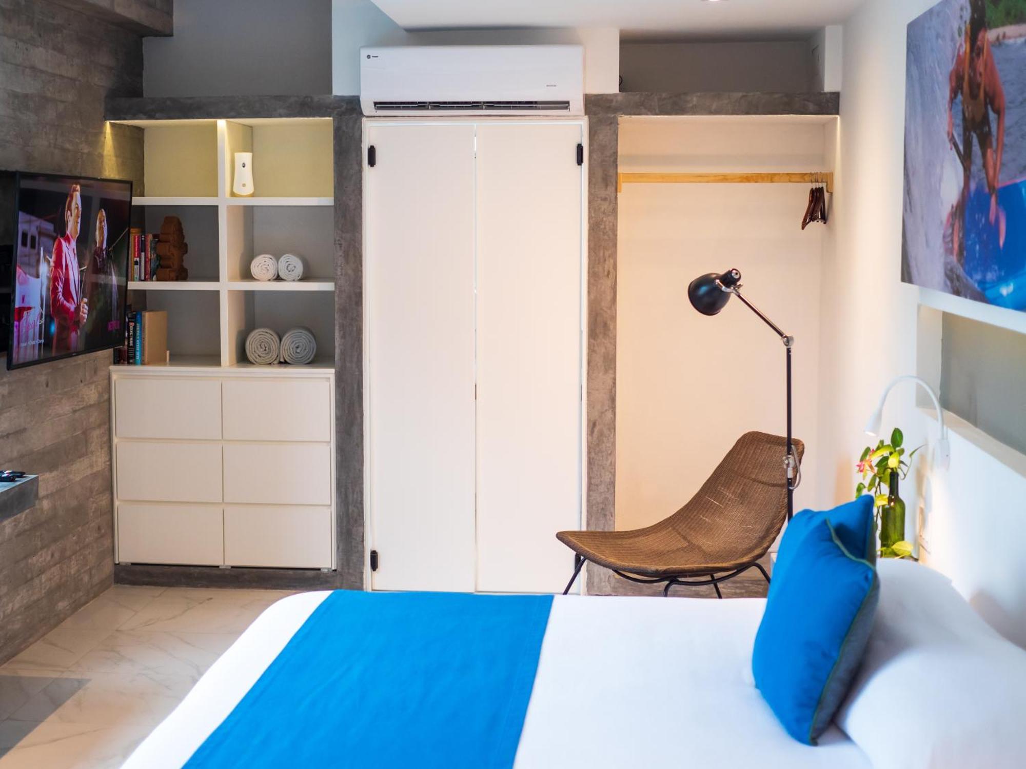 Nereidas Lofts Bucerías Rum bild