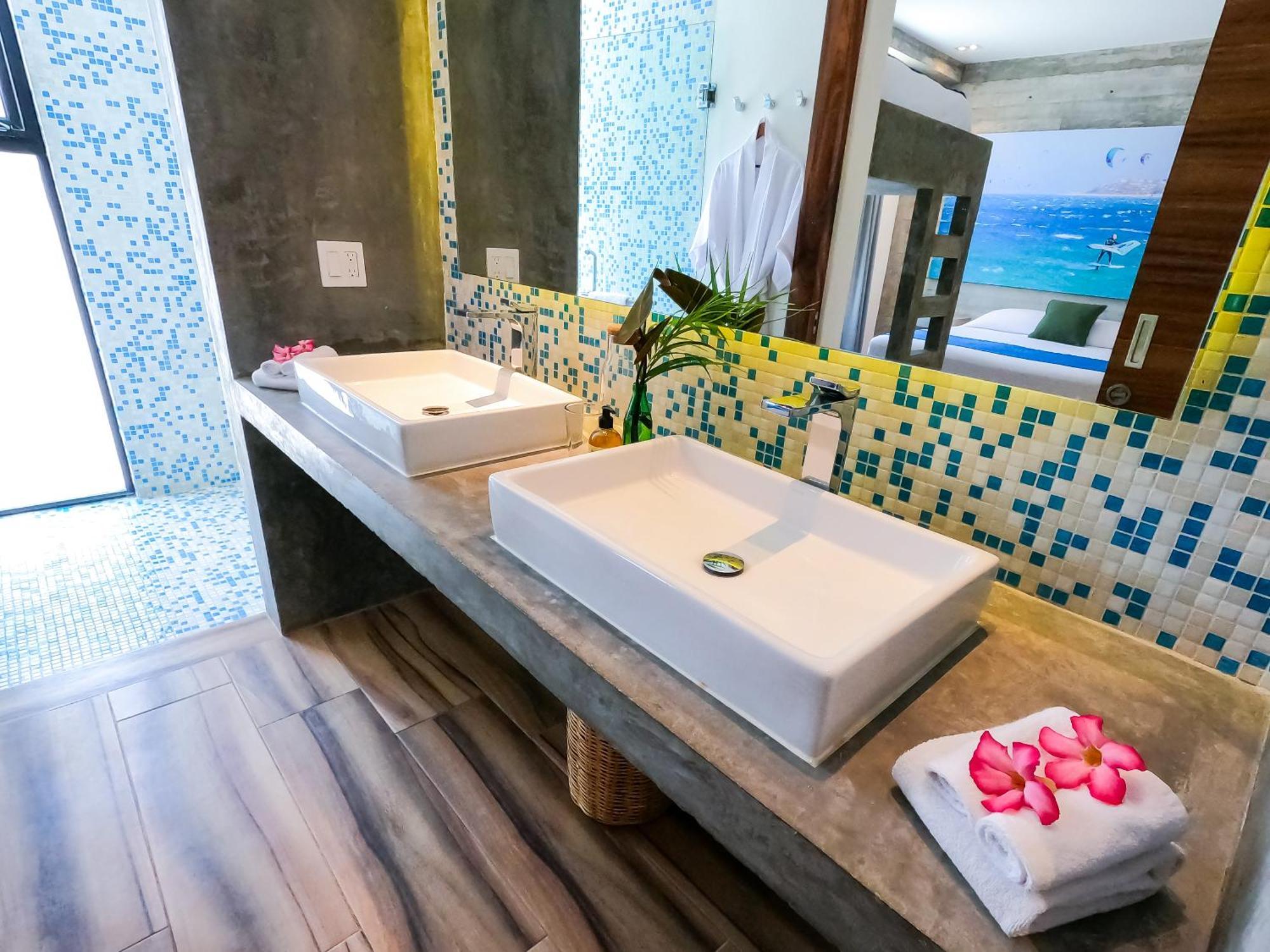 Nereidas Lofts Bucerías Rum bild