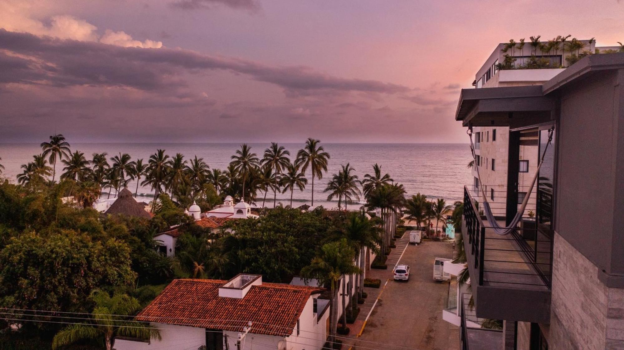Nereidas Lofts Bucerías Rum bild