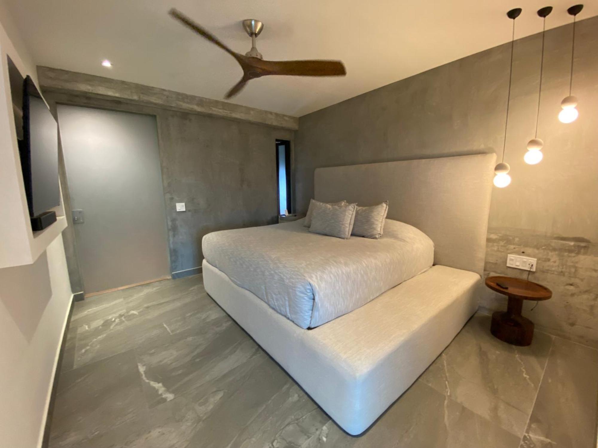 Nereidas Lofts Bucerías Rum bild