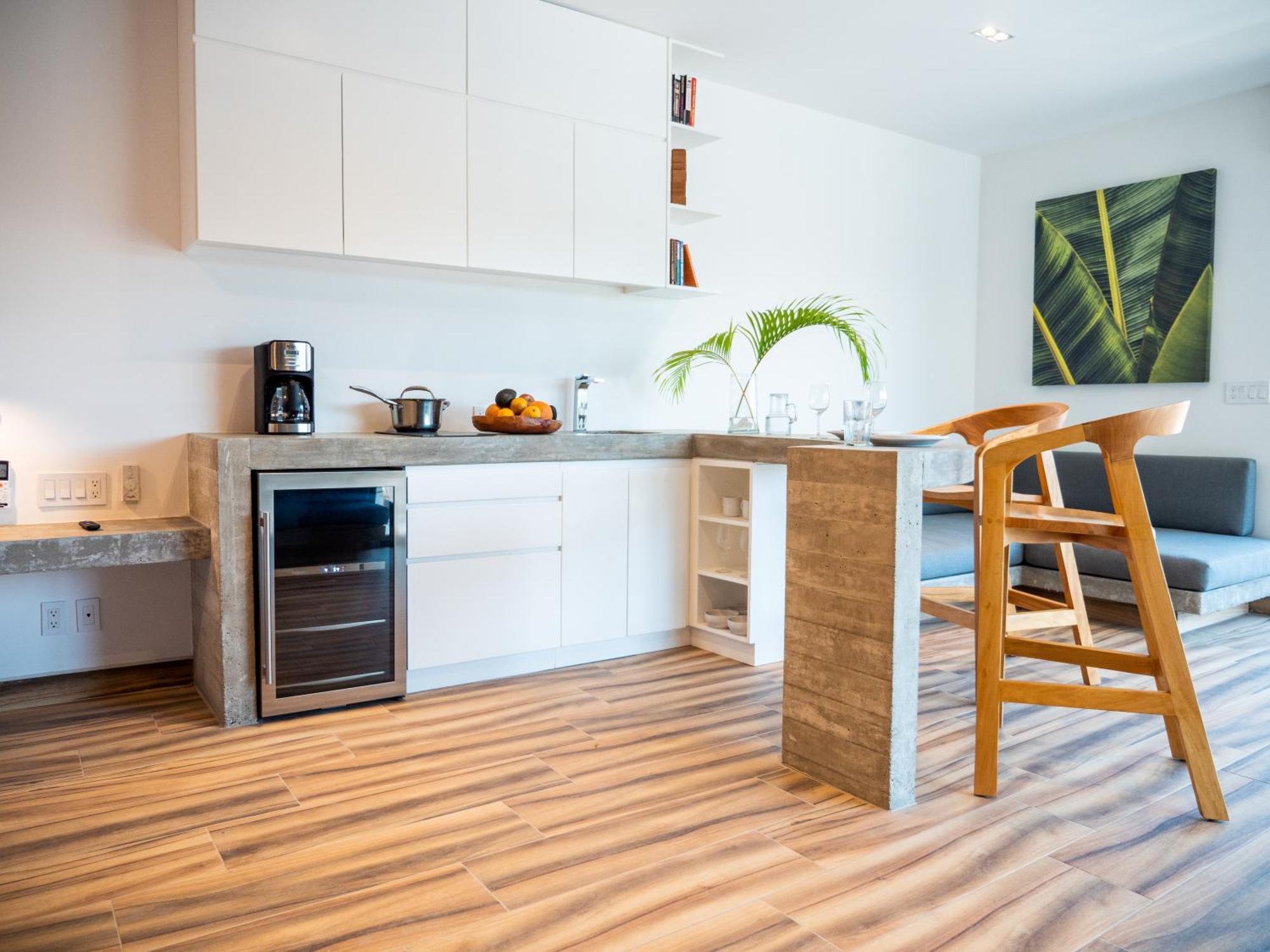 Nereidas Lofts Bucerías Rum bild