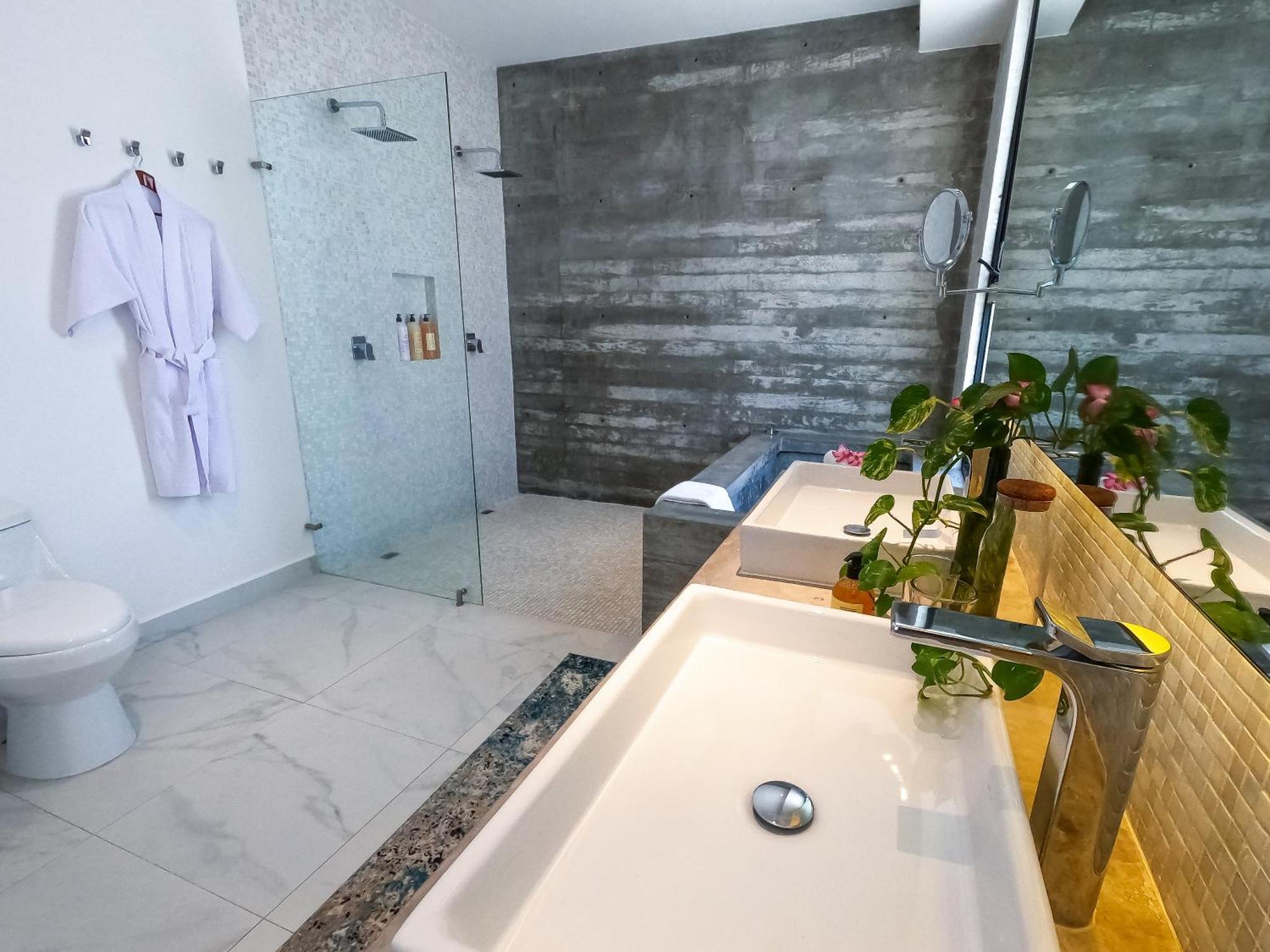 Nereidas Lofts Bucerías Rum bild