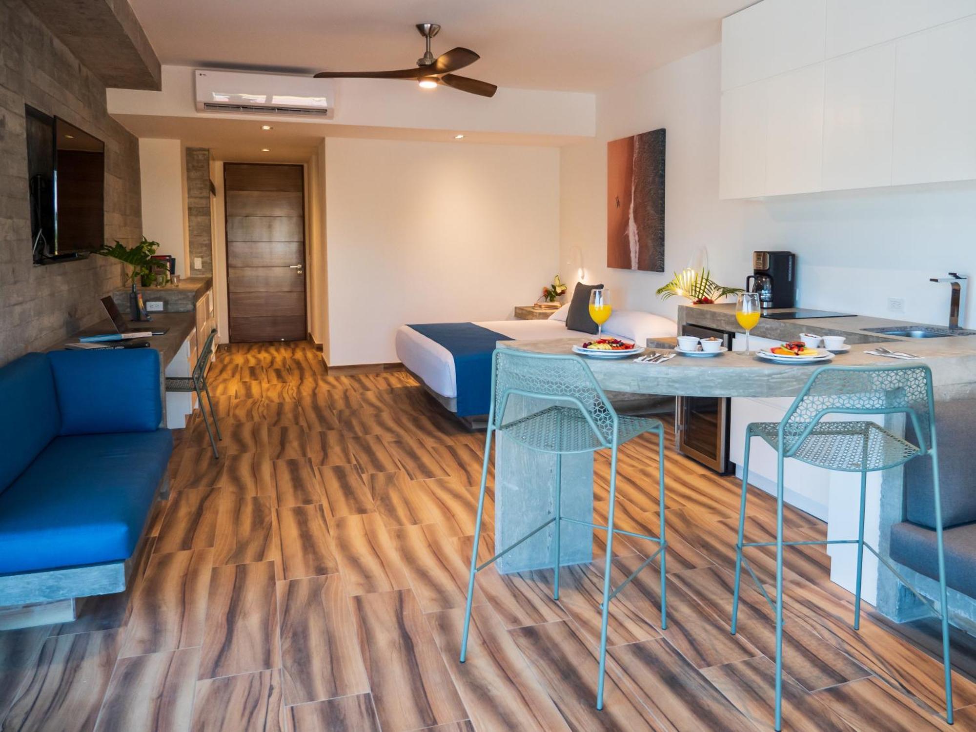 Nereidas Lofts Bucerías Rum bild