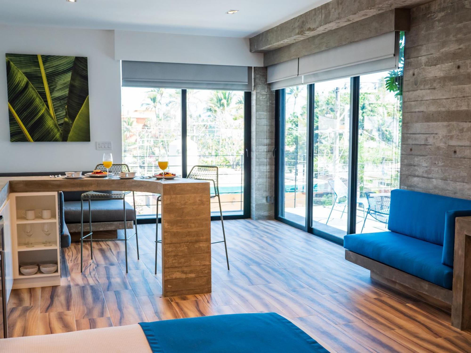 Nereidas Lofts Bucerías Rum bild