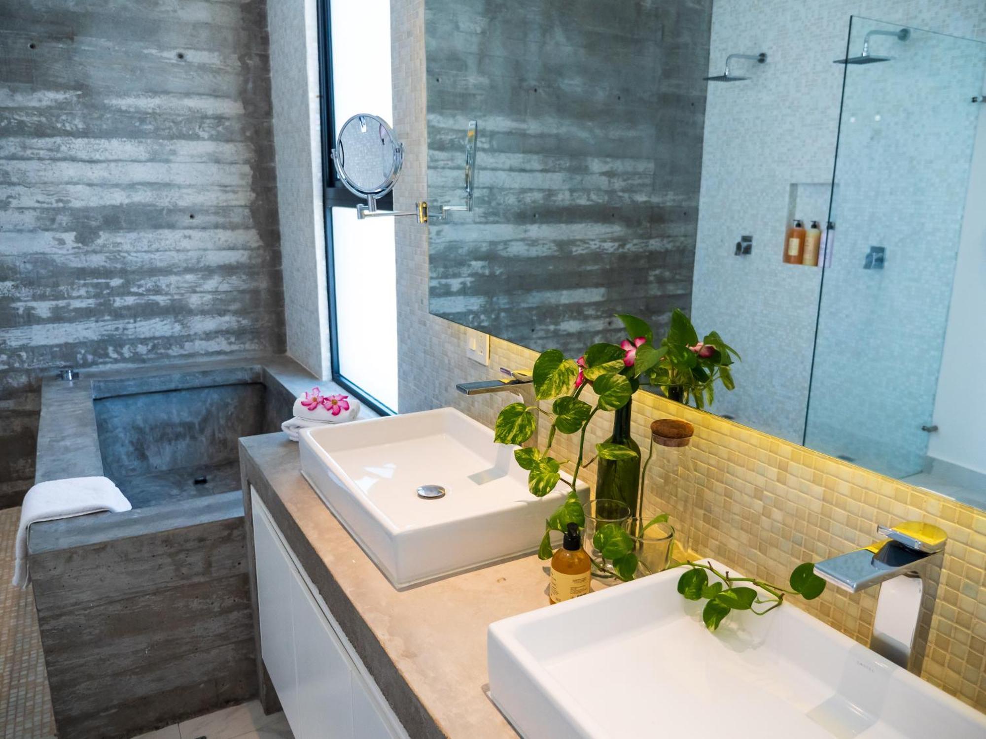 Nereidas Lofts Bucerías Rum bild