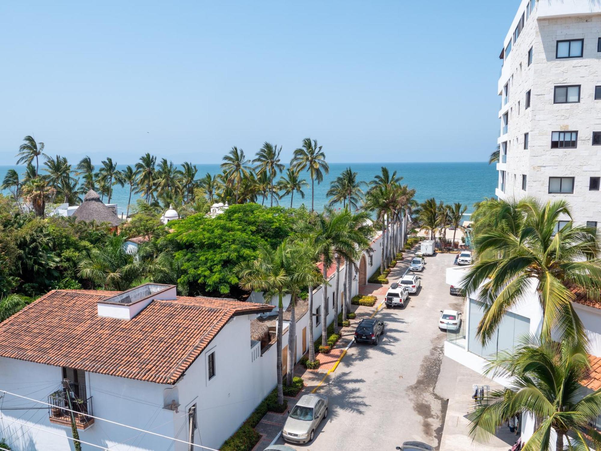 Nereidas Lofts Bucerías Rum bild
